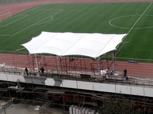 金阳县膜结构体育看台