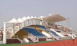 金阳县膜结构体育看台